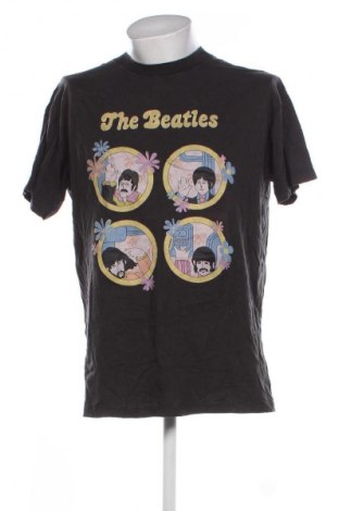 Męski T-shirt The Beatles, Rozmiar S, Kolor Czarny, Cena 111,99 zł