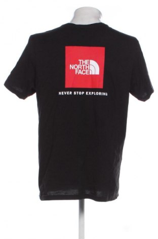 Męski T-shirt The North Face, Rozmiar L, Kolor Czarny, Cena 285,99 zł