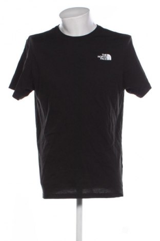 Męski T-shirt The North Face, Rozmiar L, Kolor Czarny, Cena 285,99 zł