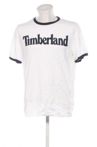 Herren T-Shirt Timberland, Größe XL, Farbe Weiß, Preis € 28,99