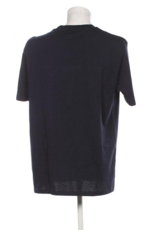 Męski T-shirt Tom Tailor, Rozmiar XXL, Kolor Niebieski, Cena 111,99 zł