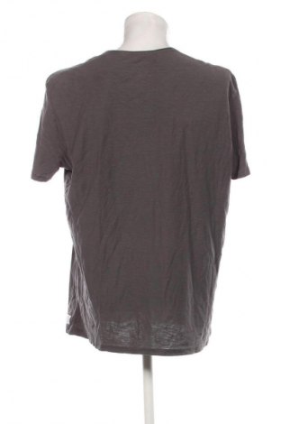 Herren T-Shirt Tom Tailor, Größe 3XL, Farbe Grau, Preis € 20,41