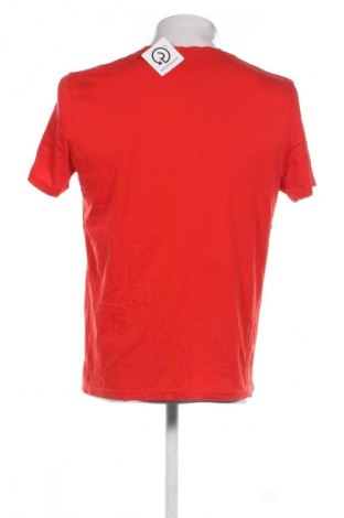 Herren T-Shirt Tom Tailor, Größe M, Farbe Rot, Preis € 7,67