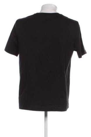 Tricou de bărbați Tommy Hilfiger, Mărime M, Culoare Negru, Preț 261,99 Lei