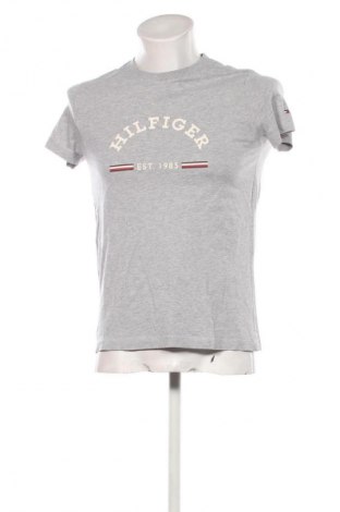 Tricou de bărbați Tommy Hilfiger, Mărime S, Culoare Gri, Preț 261,99 Lei