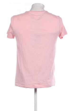 Tricou de bărbați Tommy Hilfiger, Mărime M, Culoare Roz, Preț 261,99 Lei