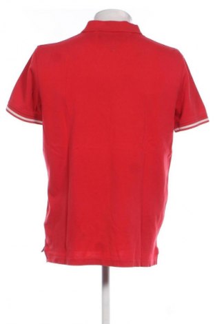 Pánské tričko  Tommy Hilfiger, Velikost L, Barva Červená, Cena  1 047,00 Kč
