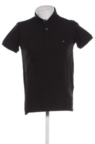 Ανδρικό t-shirt Tommy Hilfiger, Μέγεθος M, Χρώμα Μαύρο, Τιμή 70,48 €