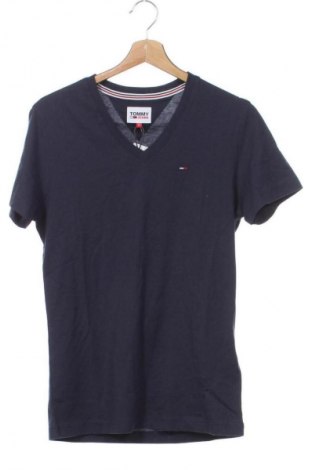 Herren T-Shirt Tommy Jeans, Größe XS, Farbe Blau, Preis € 53,99