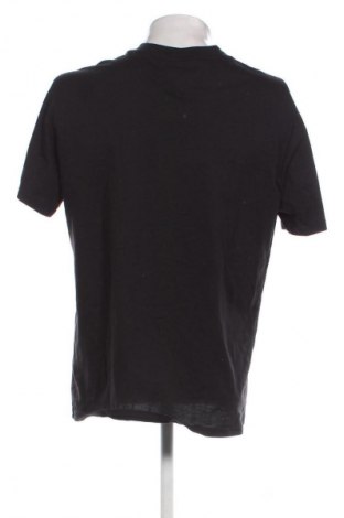 Ανδρικό t-shirt Tommy Jeans, Μέγεθος L, Χρώμα Μαύρο, Τιμή 40,71 €