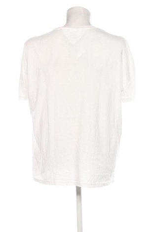 Herren T-Shirt Tommy Jeans, Größe XXL, Farbe Weiß, Preis € 23,99