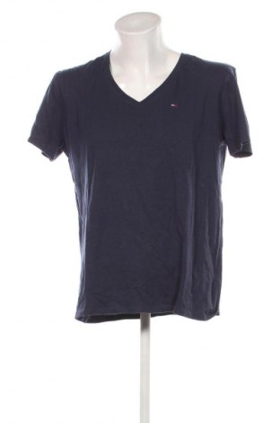 Herren T-Shirt Tommy Jeans, Größe XL, Farbe Blau, Preis € 46,65