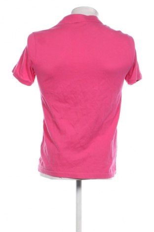 Męski T-shirt U.S. Polo Assn., Rozmiar M, Kolor Różowy, Cena 112,75 zł