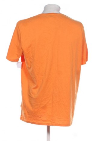 Pánské tričko  U.S. Polo Assn., Velikost XXL, Barva Oranžová, Cena  785,00 Kč