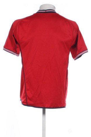 Herren T-Shirt Umbro, Größe M, Farbe Rot, Preis € 10,23