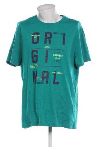 Herren T-Shirt Unbranded, Größe 3XL, Farbe Grün, Preis 13,99 €