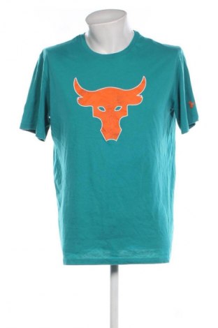Ανδρικό t-shirt Unbranded, Μέγεθος L, Χρώμα Πράσινο, Τιμή 19,08 €