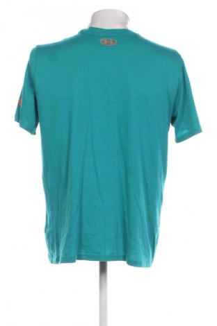 Ανδρικό t-shirt Unbranded, Μέγεθος L, Χρώμα Πράσινο, Τιμή 19,08 €