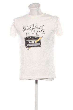 Herren T-Shirt Unbranded, Größe M, Farbe Ecru, Preis € 15,86