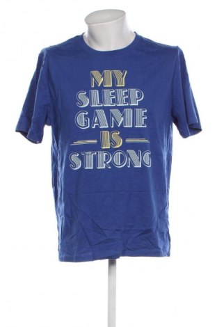 Herren T-Shirt Unbranded, Größe XL, Farbe Blau, Preis € 13,99