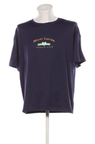Tricou de bărbați Unbranded, Mărime L, Culoare Albastru, Preț 44,99 Lei
