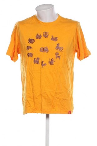 Herren T-Shirt Unbranded, Größe XL, Farbe Orange, Preis € 21,99