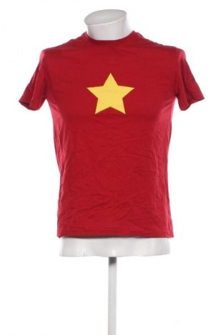 Herren T-Shirt Unbranded, Größe S, Farbe Rot, Preis € 21,99