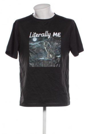 Herren T-Shirt Unbranded, Größe L, Farbe Schwarz, Preis € 13,99