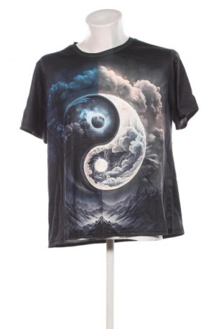 Ανδρικό t-shirt Unbranded, Μέγεθος XXL, Χρώμα Πολύχρωμο, Τιμή 12,99 €