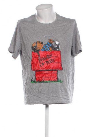 Tricou de bărbați Unbranded, Mărime XXL, Culoare Gri, Preț 64,99 Lei