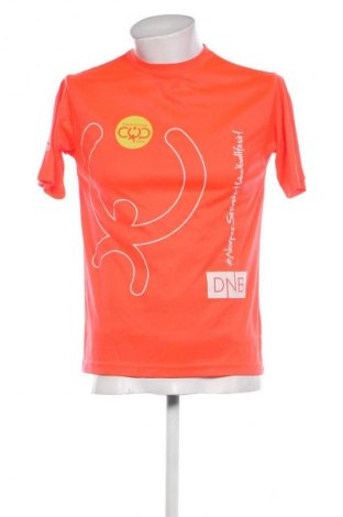 Ανδρικό t-shirt Unbranded, Μέγεθος S, Χρώμα Πορτοκαλί, Τιμή 10,09 €