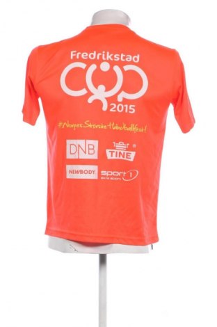 Ανδρικό t-shirt Unbranded, Μέγεθος S, Χρώμα Πορτοκαλί, Τιμή 10,09 €