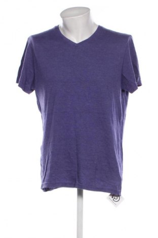 Ανδρικό t-shirt Unbranded, Μέγεθος L, Χρώμα Βιολετί, Τιμή 7,99 €