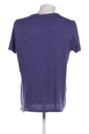 Ανδρικό t-shirt Unbranded, Μέγεθος L, Χρώμα Βιολετί, Τιμή 7,99 €