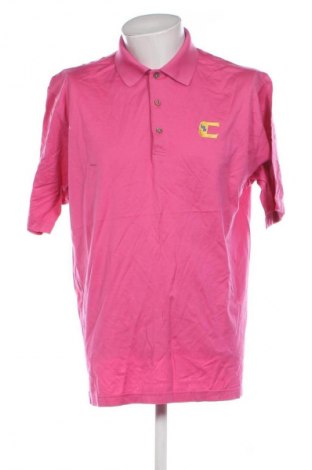 Tricou de bărbați Unbranded, Mărime XL, Culoare Roz, Preț 51,62 Lei