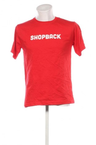Herren T-Shirt Unbranded, Größe M, Farbe Rot, Preis € 13,99