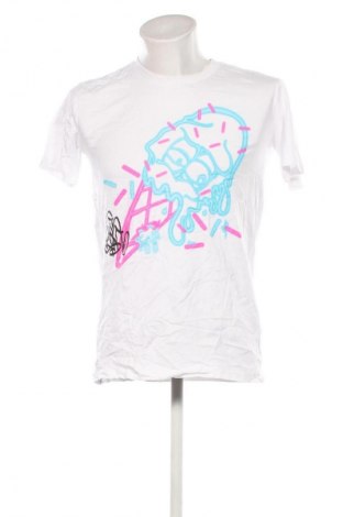 Herren T-Shirt Unbranded, Größe M, Farbe Weiß, Preis € 13,99