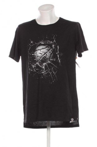 Męski T-shirt Unbranded, Rozmiar XL, Kolor Czarny, Cena 101,99 zł