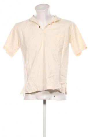 Pánske tričko  Unbranded, Veľkosť L, Farba Kremová, Cena  11,95 €