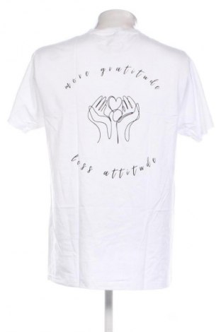 Herren T-Shirt Unbranded, Größe XL, Farbe Weiß, Preis € 13,99