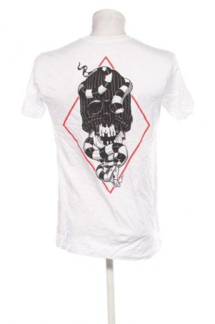 Herren T-Shirt Unbranded, Größe L, Farbe Weiß, Preis € 13,99