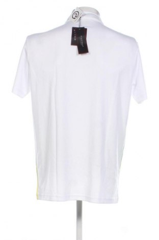 Ανδρικό t-shirt Unbranded, Μέγεθος XL, Χρώμα Λευκό, Τιμή 13,99 €