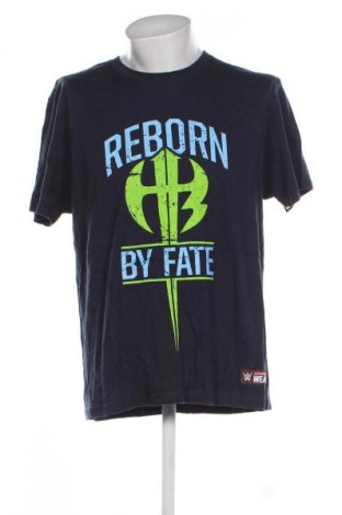 Ανδρικό t-shirt Unbranded, Μέγεθος XL, Χρώμα Μαύρο, Τιμή 12,99 €
