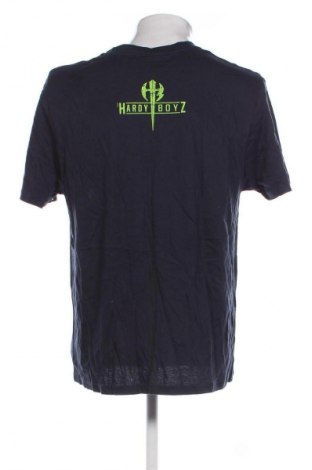 Ανδρικό t-shirt Unbranded, Μέγεθος XL, Χρώμα Μαύρο, Τιμή 12,99 €
