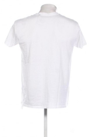 Męski T-shirt Unbranded, Rozmiar L, Kolor Biały, Cena 46,45 zł