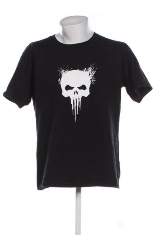 Herren T-Shirt Unbranded, Größe L, Farbe Schwarz, Preis € 9,72