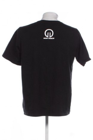 Herren T-Shirt Unbranded, Größe L, Farbe Schwarz, Preis € 9,72