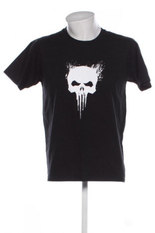 Herren T-Shirt Unbranded, Größe L, Farbe Schwarz, Preis € 9,72