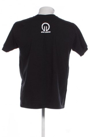 Herren T-Shirt Unbranded, Größe L, Farbe Schwarz, Preis € 9,72