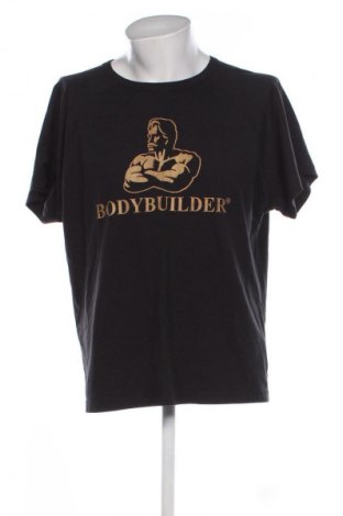 Herren T-Shirt Unbranded, Größe XXL, Farbe Schwarz, Preis € 9,72